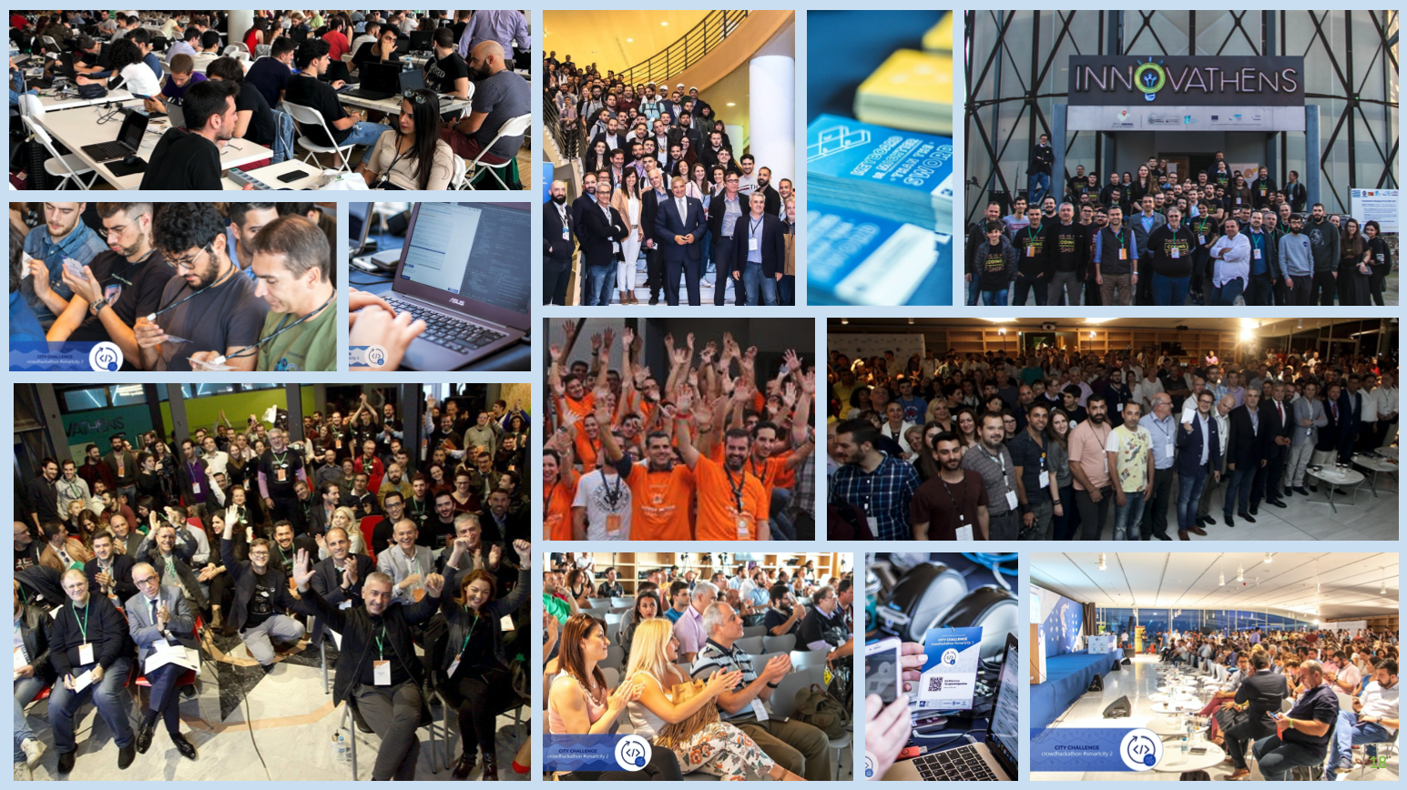 Open Innovation & Digital Transformation in Practice